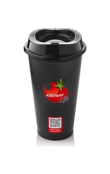 Kitchen Life Motivation Akıtmaz Kapaklı Termos Mug Çay Kahve Bardağı 470 Ml Kitchen Life Motivation Akıtmaz Kapaklı Termos Mug Çay Kahve Bardağı 470 Ml