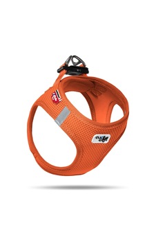 Curlı Vest Harness Aır-mesh Orange 3xs Sku: Zeusb007577syw Açık Bej - Bej