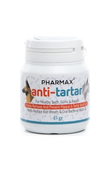 Pharmax Tartar Köpek Diş Taşı 60 Tablet