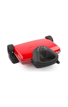 King P-637 Grillmax 1600 W Tost Makinesi King P-637 Grillmax 1600 W Tost Makinesi