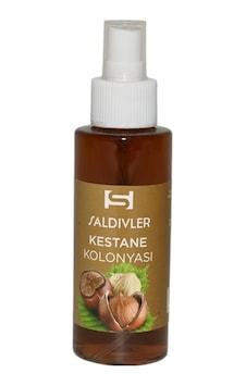Saldivler 70 Derece Kestane Kolonyası 100 ML