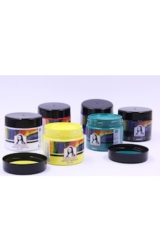 Monalisa Akrilik Boya 6 Ana Renk 125 Ml Monalisa Akrilik Boya 6 Ana Renk 125 Ml