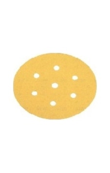 İnter Velkro Cırt Disk Zımpara 150 Mm 400 Kum-gold Apc225c 6+1 Delik Diğer İnter Velkro Cırt Disk Zımpara 150 Mm 400 Kum-gold Apc225c 6+1 Delik Diğer