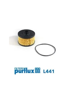Renault Clio 5 Yag Filtresi 1.0 2019-2024 Purflux L441 Renault Clio 5 Yag Filtresi 1.0 2019-2024 Purflux L441