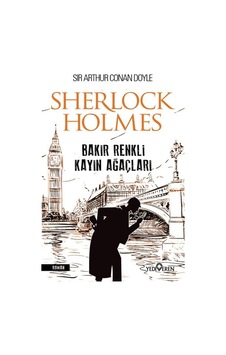 Bakır Renkli Kayın Ağaçları Sherlock Holmes Bakır Renkli Kayın Ağaçları Sherlock Holmes