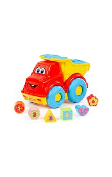 Polesie Bul-tak Eğitici Damperli Kamyon - Pol-89120 Polesie Bul-tak Eğitici Damperli Kamyon - Pol-89120