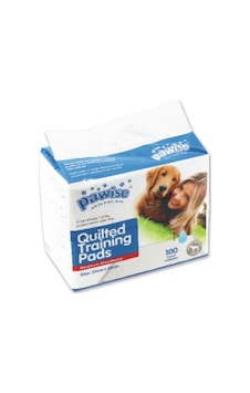 Pawise - 858 - Sızdırmaz Yer Tuvalet Pedi - Csmo-tex - 33x45cm 100pcs Pawise - 858 - Sızdırmaz Yer Tuvalet Pedi - Csmo-tex - 33x45cm 100pcs