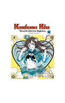 Kamisama Kiss Cilt 4 Kamisama Kiss Cilt 4