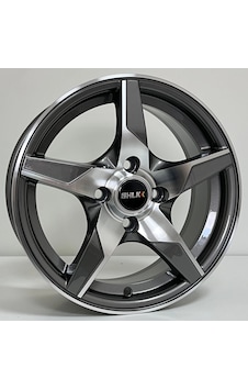 5.5x13 Slk-2007 4x100 Et35 73.1 Gun Machıned
