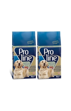 Proline Kuzu Etli ve Pirinçli Yetişkin Köpek Maması 2 x 15 KG Proline Kuzu Etli ve Pirinçli Yetişkin Köpek Maması 2 x 15 KG