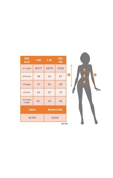 Epilons Zenda1125 Kadın Truvakar Kollu Yakalı Rahat Gömlek Zenda478 Siyah
