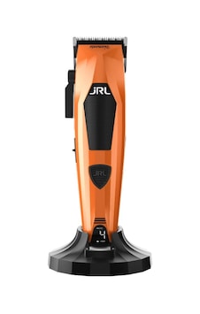 Jrl Diamante Standlı Ve Göstergeli Saç Kesim Makinesi 8200 Rpm Turuncu Jrl Diamante Standlı Ve Göstergeli Saç Kesim Makinesi 8200 Rpm Turuncu
