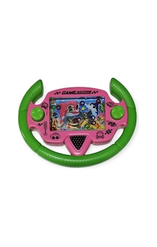 Direksiyonlu Su Oyunu - Halka Geçirmeli - Fidget Oyuncak - Yeşil 1pcs Direksiyonlu Su Oyunu - Halka Geçirmeli - Fidget Oyuncak - Yeşil 1pcs