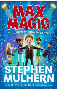 Max Magic 2: The Greatest Show On Earth Max Magic 2: The Greatest Show On Earth