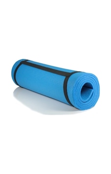 Mavi Pilates Minderi Ve Yoga Egzersiz Matı 6,5mm + Atlama İpi + Direnç Lastiği Karışık Mavi Pilates Minderi Ve Yoga Egzersiz Matı 6,5mm + Atlama İpi + Direnç Lastiği Karışık