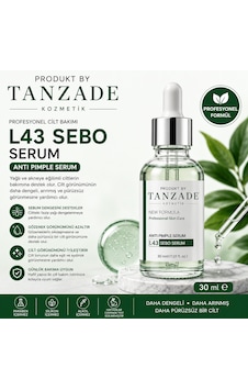 Produkt By Tanzade Sebum Dengeleyici Yüz Serumu 30 Ml Produkt By Tanzade Sebum Dengeleyici Yüz Serumu 30 Ml