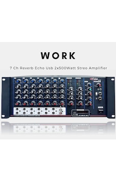 WORK - 1000 TEPESOUND WORK - 1000 TEPESOUND