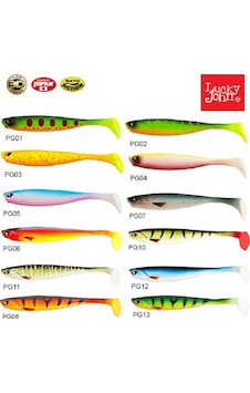 Lucky John Basara 3D Soft Swim 5'' (12.7 Cm) 4P Silikon Yem (487328178) Lucky John Basara 3D Soft Swim 5'' (12.7 Cm) 4P Silikon Yem (487328178)