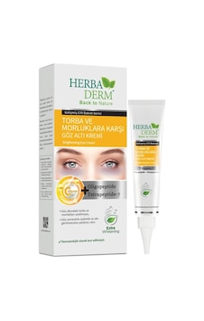 Herbaderm Göz Altı Torba Ve Morluklarına Karşı Krem 15 ML Herbaderm Göz Altı Torba Ve Morluklarına Karşı Krem 15 ML