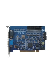 Fomes Sd-Gv600S 16 Kanal Dvr Card 50 Fbs+1 Ses Fomes Sd-Gv600S 16 Kanal Dvr Card 50 Fbs+1 Ses