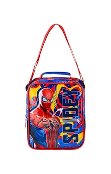 Ottonya Spıderman Beslenme Çantası Due Rıval Çok Renkli Ottonya Spıderman Beslenme Çantası Due Rıval Çok Renkli