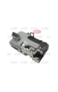 Kapı Kilidi 206 Ön Sol Oem No:9135r9 Kapı Kilidi 206 Ön Sol Oem No:9135r9