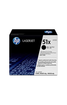 Hp 51X-Q7551X Toner.P3005D Hp 51X-Q7551X Toner.P3005D