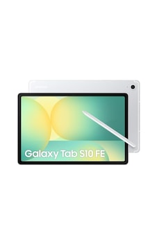 Samsung Uyumlu S10 Fe, Wi-fi Android Tablet, 8gb Ram, 128gb Depolama, 10.9 İnç, 90hz Ekran, S Pen Dahil, Ip68, 8000mah Batarya, Gümüş Samsung Uyumlu Türkiye li Sku: Mırstka8dc4d19dc Samsung Uyumlu S10 Fe, Wi-fi Android Tablet, 8gb Ram, 128gb Depolama, 10.9 İnç, 90hz Ekran, S Pen Dahil, Ip68, 8000mah Batarya, Gümüş Samsung Uyumlu Türkiye li Sku: Mırstka8dc4d19dc