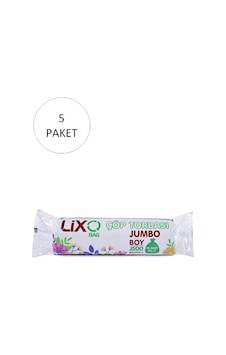 J-500 Jumbo Boy Çöp Torbası 80 X 110 Cm 10 Lu Rulo X 5 Paket 50 Adet Siyah Mudanis J-500 Jumbo Boy Çöp Torbası 80 X 110 Cm 10 Lu Rulo X 5 Paket 50 Adet Siyah Mudanis