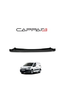 Citroen Berlingo 2009-2018 Yıl Arası Uyumlu Arka Tampon Eşiği Parlak