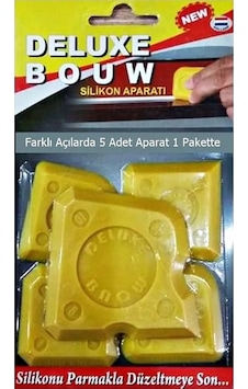 Mepa Deluxe Silikon Çekme Aparatı Najmaddin Standart