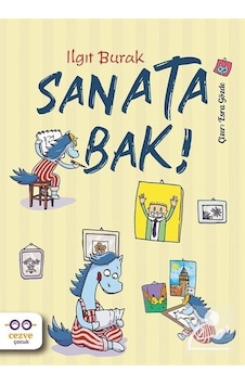 Mercankitap Sanata Bak ! / Ilgıt Burak Mercankitap Sanata Bak ! / Ilgıt Burak