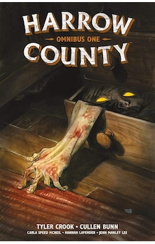 Harrow County Omnibus Volume 1 Harrow County Omnibus Volume 1