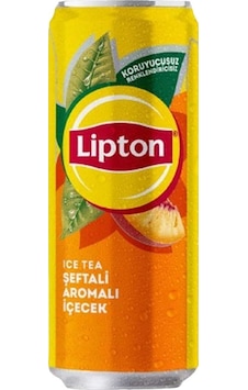 Ice Tea Şeftali 330 Ml