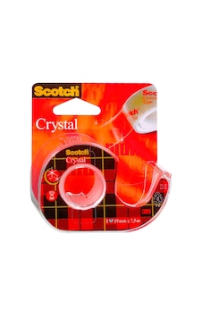 Scotch 6-1975D Kesicili Kristal Bant 19Mmx7.5M Scotch 6-1975D Kesicili Kristal Bant 19Mmx7.5M