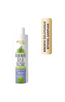 Softto Plus Biberiye Özlü Tuzsuz Şampuan 250 ML Softto Plus Biberiye Özlü Tuzsuz Şampuan 250 ML