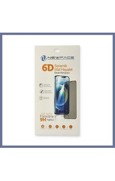 Bezos Samsung Galaxy A73 5g 6d Mat Seramik Hayalet Nano Ekran Koruyucu Dlra