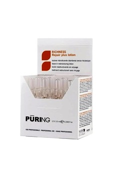 Puring Richness Repair Plus Onarıcı Saç Losyonu 12 x 10 ML