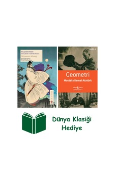 Beş Çember Kitabı + Geometri + Dünya Klasiği Hediye Beş Çember Kitabı + Geometri + Dünya Klasiği Hediye
