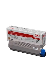 Tonersepeti Oki C5650-43865740 Siyah Toner
