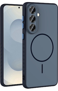 Samsung Uyumlu Galaxy S26 Plus Kılıf M-safe Şarj Özellikli Zore Tea Kapak Çok Renkli Samsung Uyumlu Galaxy S26 Plus Kılıf M-safe Şarj Özellikli Zore Tea Kapak Çok Renkli