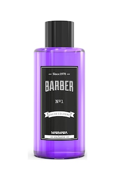 Marmara Barber Kolonya 400ml No:1 Pet Şişe Marmara Barber Kolonya 400ml No:1 Pet Şişe