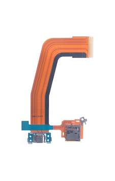 Samsung Galaxy Uyumlu Tab S T800 Şarj Soketli Sim Kart Okuyucu Filmi Samsung Galaxy Uyumlu Tab S T800 Şarj Soketli Sim Kart Okuyucu Filmi