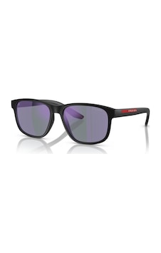 Prada Sport Ps 06ys 1bo10j 56 Erkek Güneş Gözlüğü Siyah Prada Sport Ps 06ys 1bo10j 56 Erkek Güneş Gözlüğü Siyah