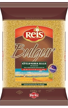 Reis Köftelik Bulgur 1000gr Reis Köftelik Bulgur 1000gr