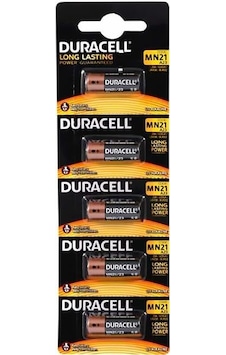 Duracell Pil Özel 12v Mn21 Duracell Pil Özel 12v Mn21