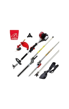 Gardenpro GP140 4 Zamanlı Çok Amaçlı Multi Tırpan 4 Zamanlı Gardenpro GP140 4 Zamanlı Çok Amaçlı Multi Tırpan 4 Zamanlı