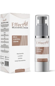 Effectha Melacontrol Cream 30 ML Effectha Melacontrol Cream 30 ML