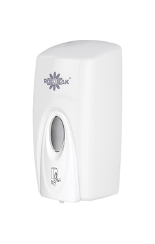 Rulopak Manuel Doldurmalı Sıvı Sabun Dispenseri Rulopak Manuel Doldurmalı Sıvı Sabun Dispenseri