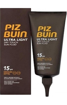 Piz Buin Ultra Hafif Akışkan Güneş Losyonu Spf 15+ 150 ML